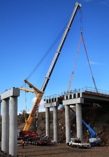 Brighton Bypass Project (Northern Section)