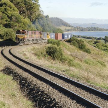 Rail infrastructure