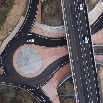 Huon Highway intersection upgrade