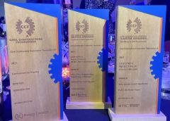 VEC wins big at CCF Awards