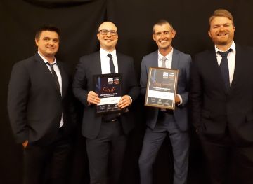 VEC highly commended at awards