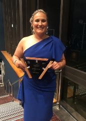 Sophie shines in skills awards